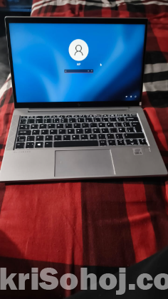 HP Elite Book G7 Notebook Pc